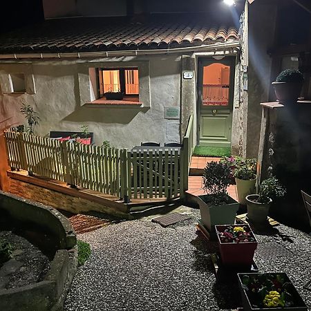 Ferienwohnung Le Balcon Camps-sur-l'Agly Exterior foto