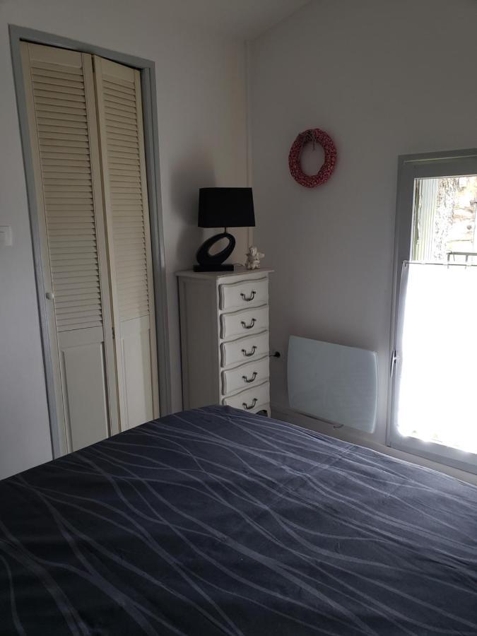 Ferienwohnung Le Balcon Camps-sur-l'Agly Exterior foto